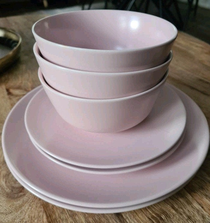 eet servies set 6 delig (7), Ophalen
