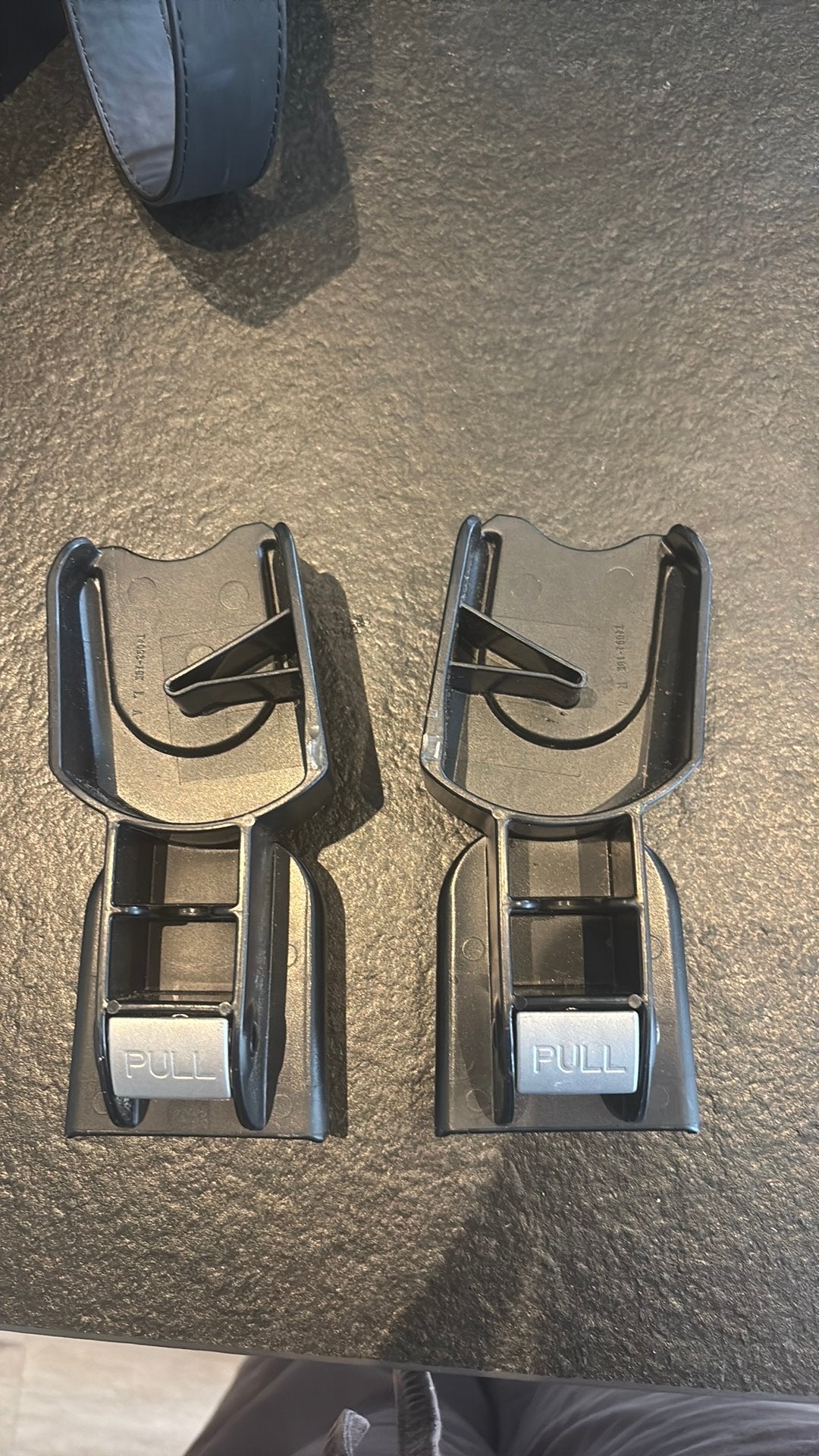 Adapter nuna maxi cosi, Ophalen of Verzenden, Zo goed als nieuw, Overige merken