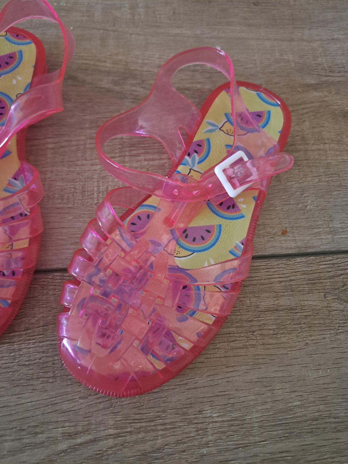 Waterschoenen roze, maat 31!, Ophalen of Verzenden, Zo goed als nieuw, Meisje, Zwemschoenen