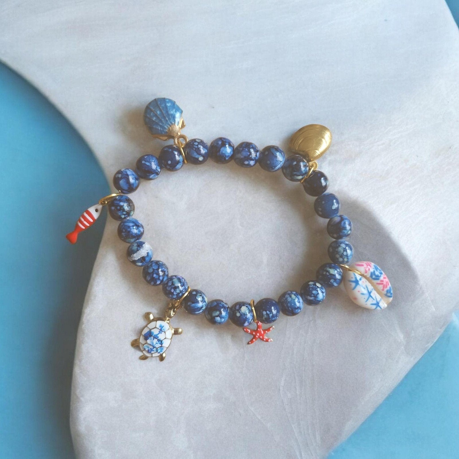 Ocean armbandjes, Verzenden, Nieuw, Overige materialen