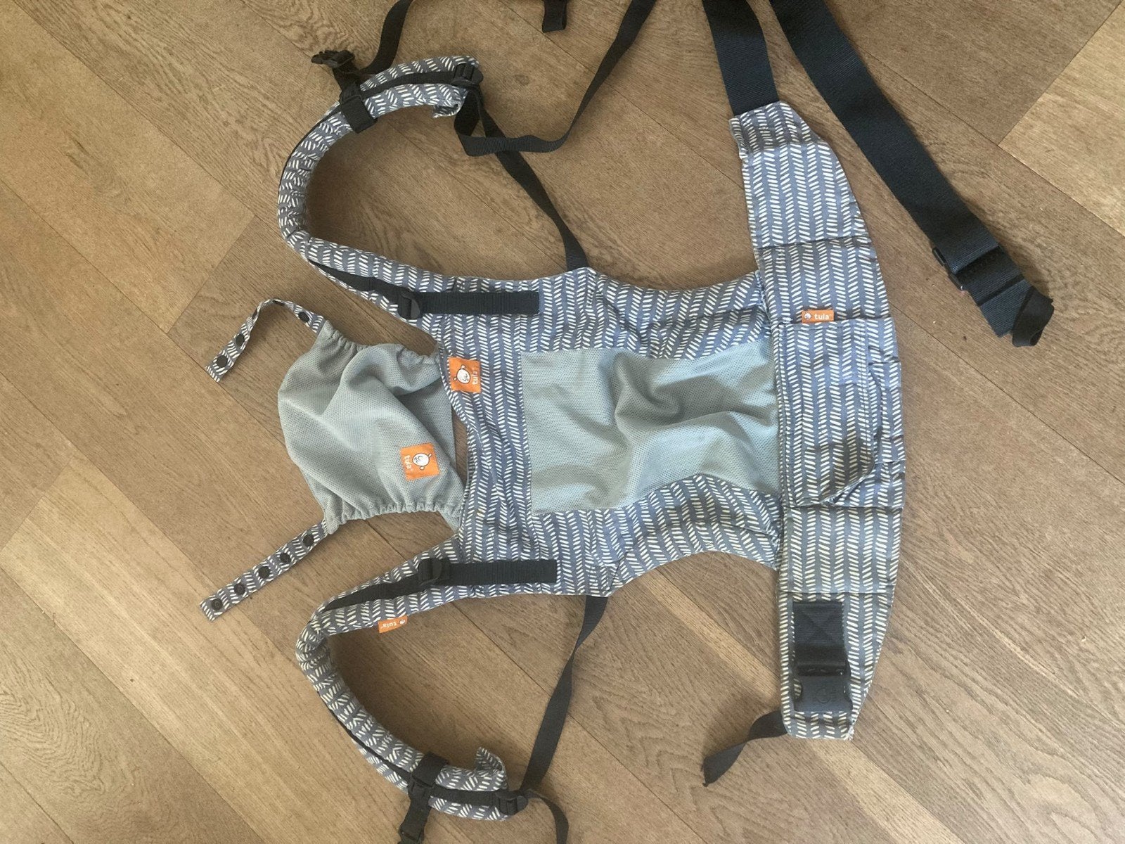 Tula babydraagzak, Ophalen, Buik of Rug, Draagzak, Overige merken
