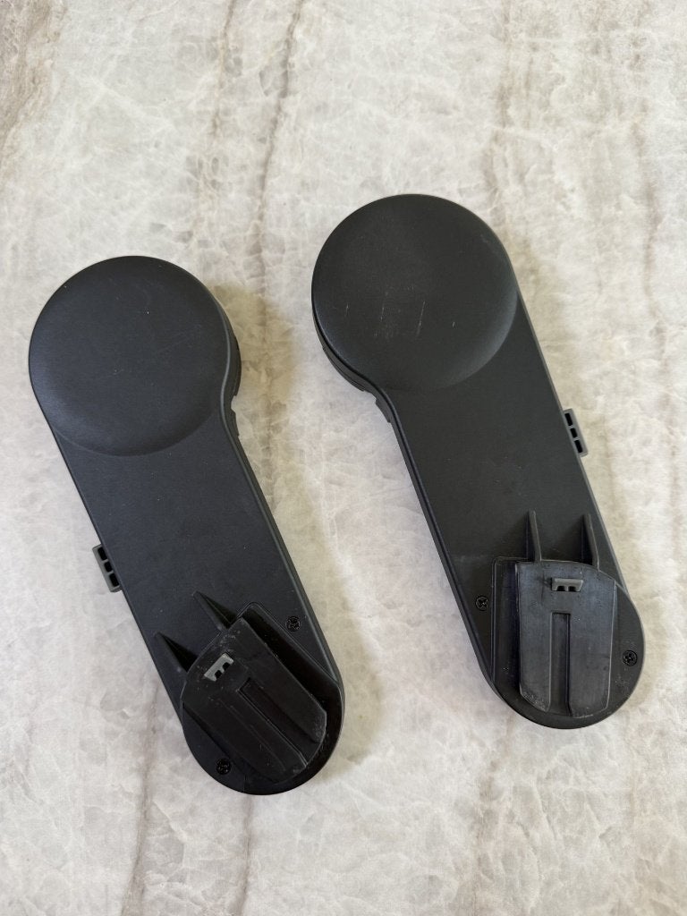 Joolz Geo³ duo-adapters onderste stoel/wieg, Zo goed als nieuw, Combiwagen, Verstelbare duwstang, Ophalen