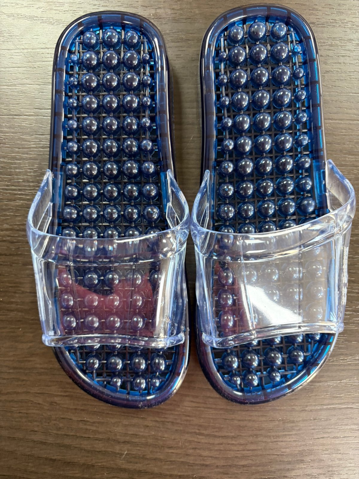 Kv footwear massage slippers nieuw maat 39, Slippers, Blauw, Kyano.hkm@icloud.com, Nieuw