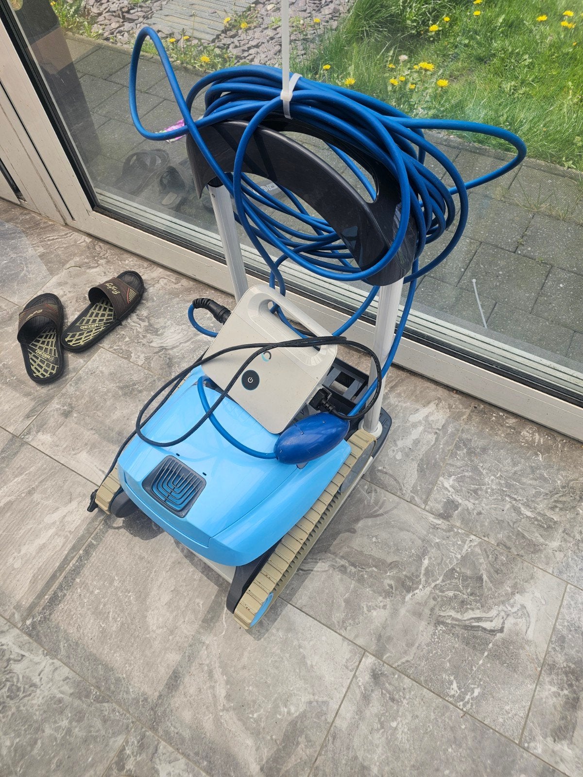 Zwembad robot dolphin
Ophalen België Beringen limburg., Ophalen