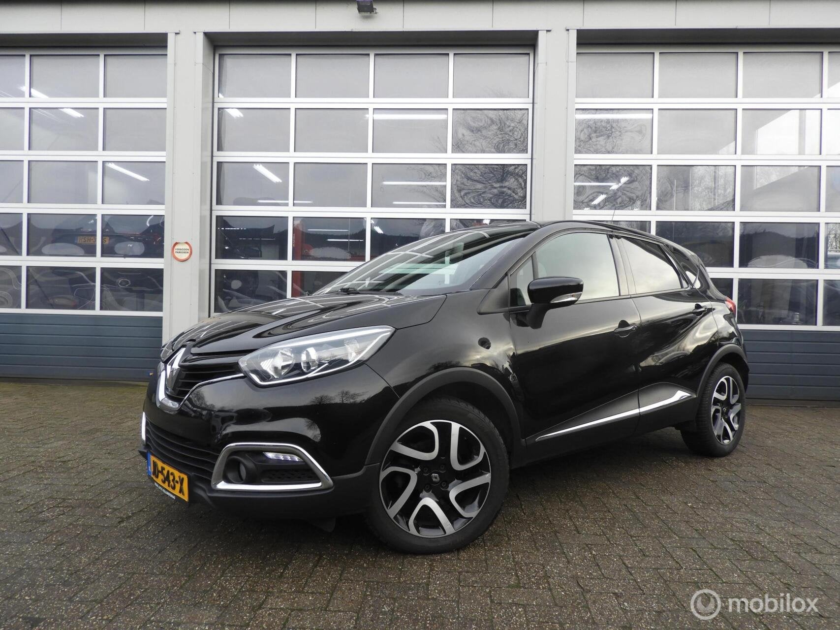 Renault Captur 1.5 dCi Dynamique, Auto's, Euro 5, Gebruikt, 4 cilinders, 1188 kg