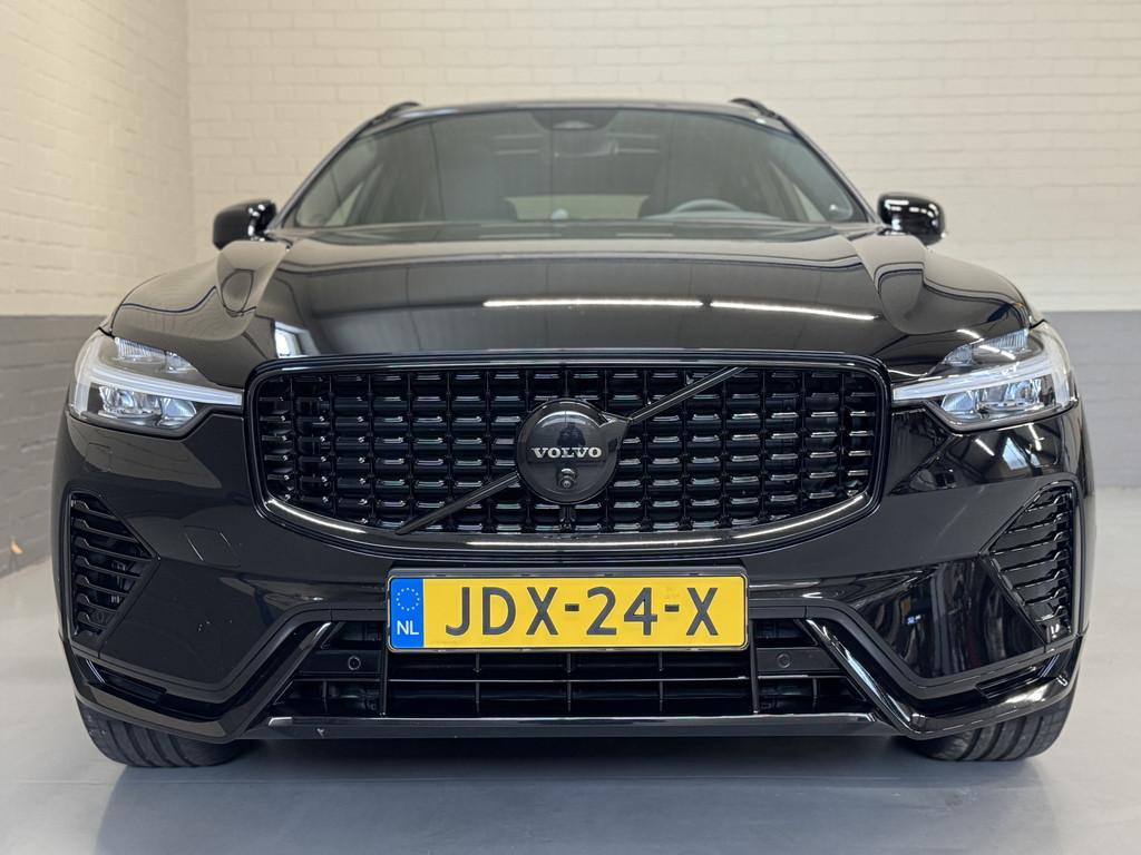 Volvo XC60 2.0 T8 Plug-in hybrid AWD Ultra Black Edition | L, Auto's, Automaat, 12 maanden, Gebruikt, Euro 6