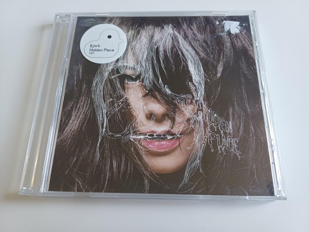 Björk-Hidden place, Verzenden, Pop