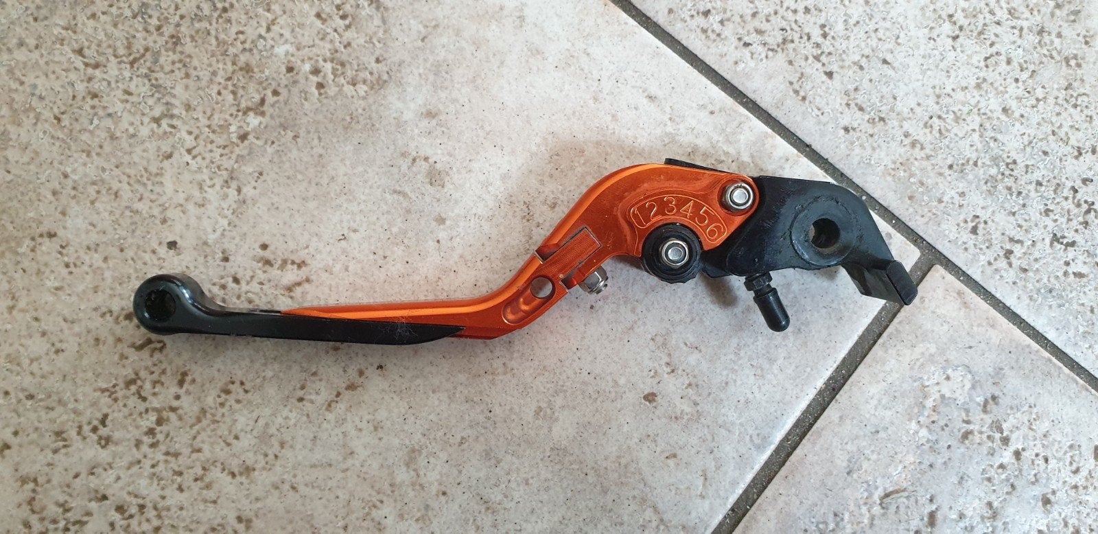 Ktm superduke 1290 r 2014/2024 superduke remhevel powerparts, Ophalen of Verzenden