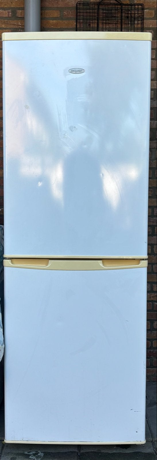 Exquisit Koel-vriescombinatie - Werkt perfect!, Witgoed en Apparatuur, Ophalen, 150 tot 200 liter, Gebruikt, 60 cm of meer