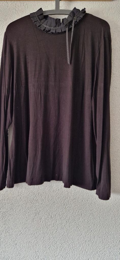 Promiss prachtige top kraag Maat xxxl, Kleding | Dames, Grote Maten, Promiss, Shirt of Top, Zo goed als nieuw, Verzenden
