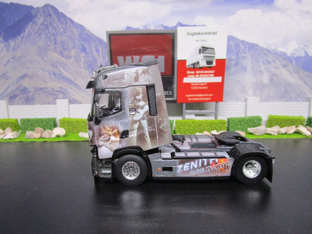 wsi 01-4523 renault trucks tce high evo 4x2 tce, Hobby en Vrije tijd, Modelauto's | 1:50, Ophalen of Verzenden, Nieuw, Bus of Vrachtwagen