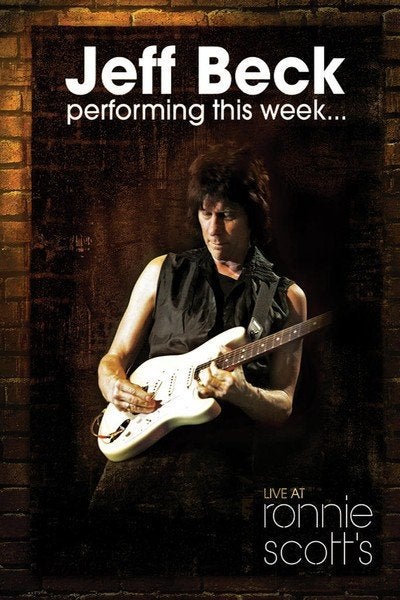 Jeff Beck – Performing This Week... Live At Ronnie Scott's, Alle leeftijden, Ophalen of Verzenden, Zo goed als nieuw, Muziek en Concerten