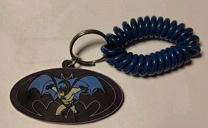 Batman Sleutelhanger, Verzamelen, Ophalen of Verzenden