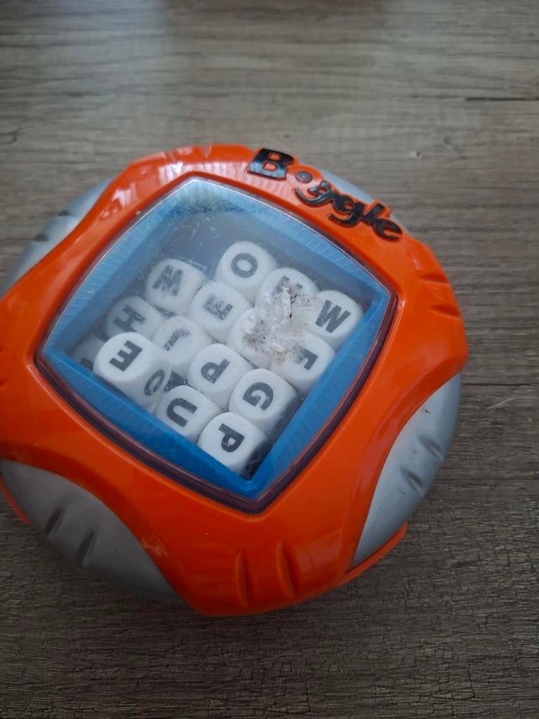 Boggle spel, Ophalen of Verzenden, Jongen of Meisje