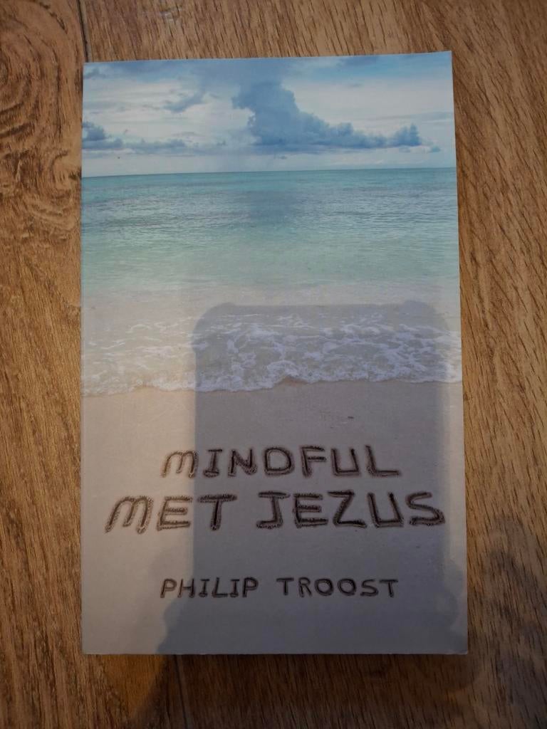 Philip Troost - Mindful met Jezus, Boeken, Ophalen of Verzenden, Zo goed als nieuw, Philip Troost