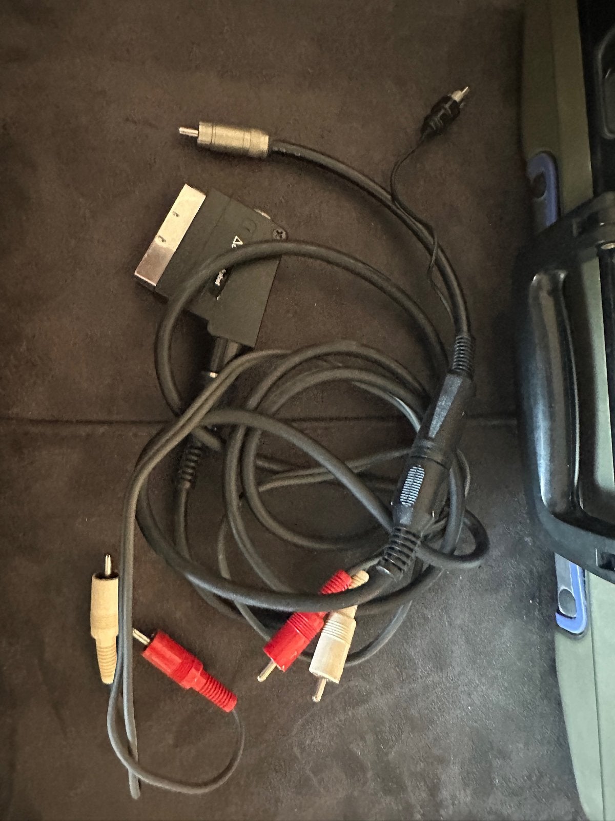 Foto 18 van Vintage Sony Video 8 AF Camcorder - Compleet met accessoires