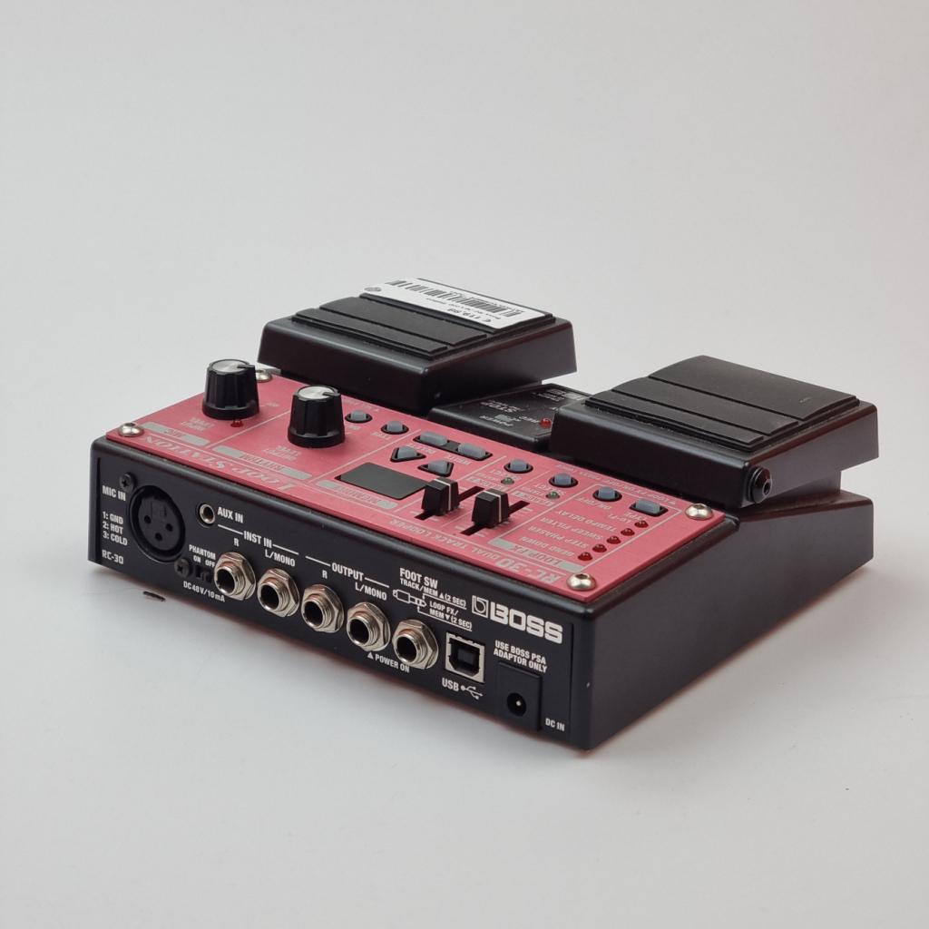 Boss RC-30 Loop Station, Muziek en Instrumenten, Effecten, Flex Ltd., Zo goed als nieuw, https://flex.com/contact-us, Nobelstraat 10, 5807 GA Oostrum LB, Limburg, Nederland