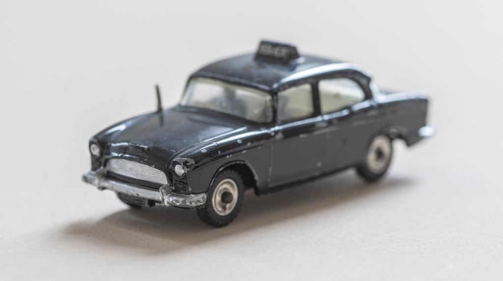 Dinky Toys Humber Hawk, Verzenden, Gebruikt, Auto, Dinky Toys