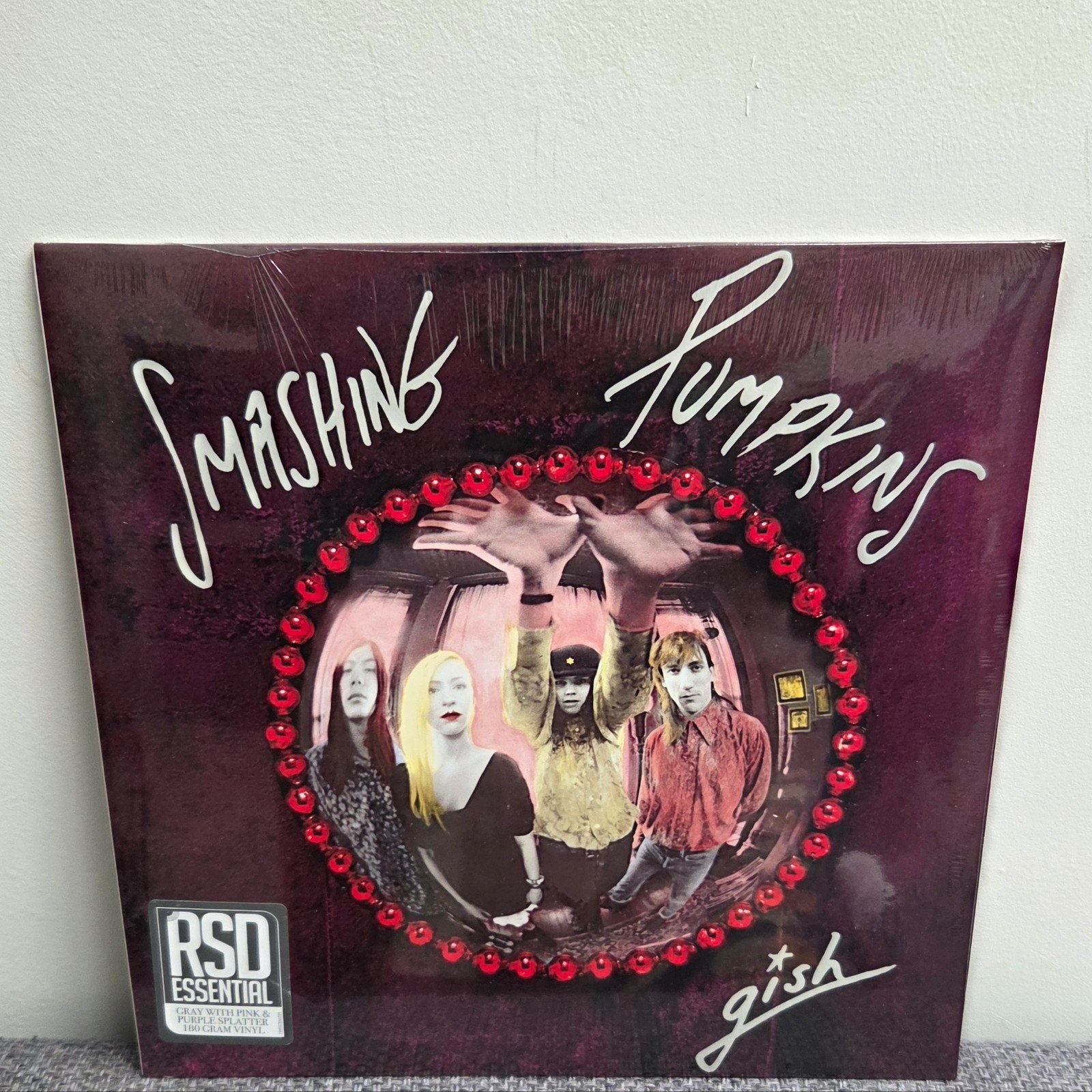 Smashing Pumpkins - Gish LP (RSD Essential), Beschermende buitenhoes, Ophalen of Verzenden, Nieuw in verpakking, 12 inch