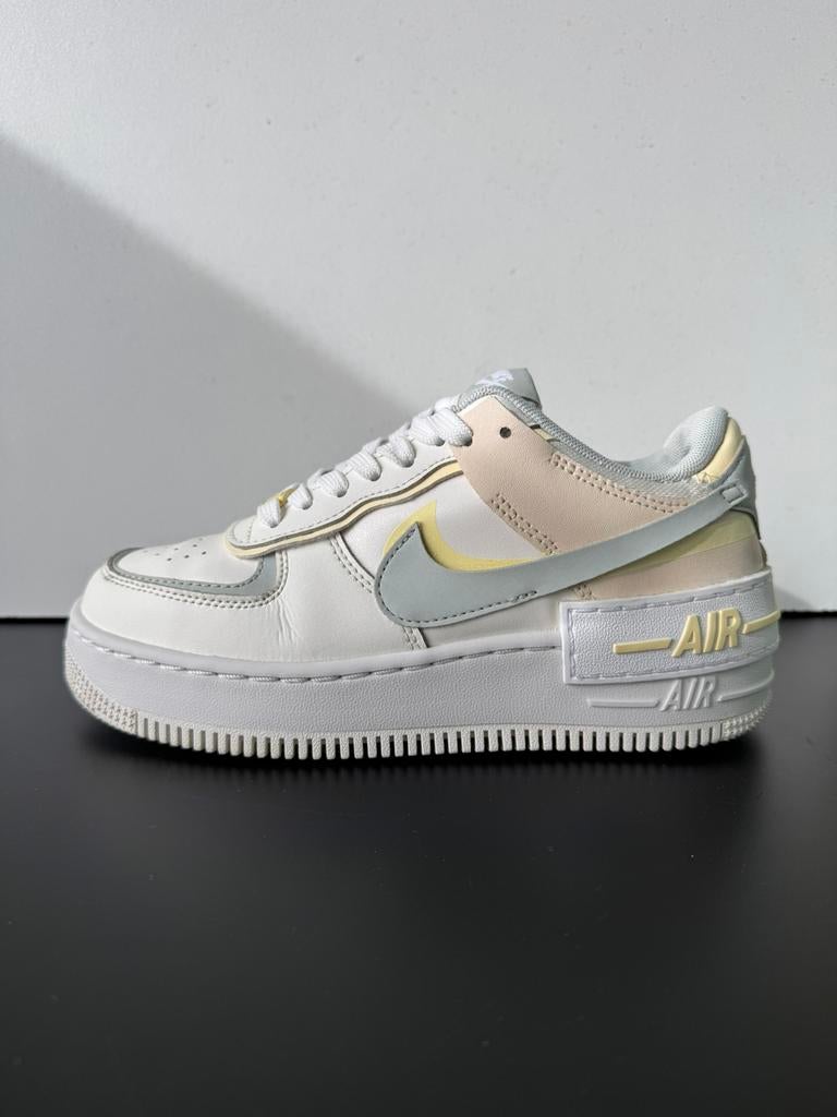 Nike air force 1 shadow, maat 36,5, Ophalen of Verzenden, Zo goed als nieuw, Overige kleuren, Sneakers of Gympen