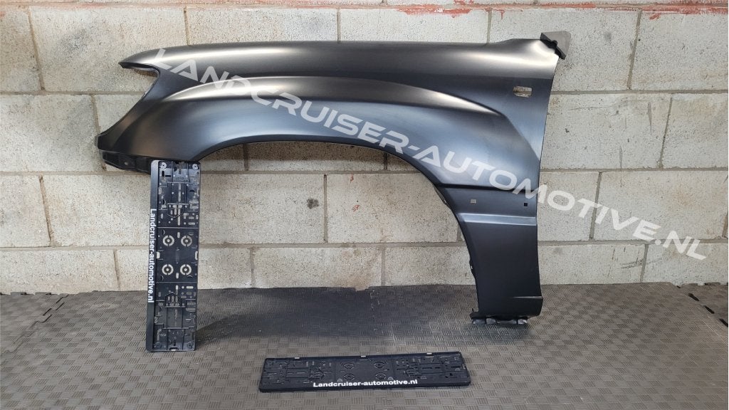 Toyota Land Cruiser 100 & 105, Lexus LX470 Zijschermen L & R, Niet ingevuld, Spatbord, Toyota, Niet ingevuld