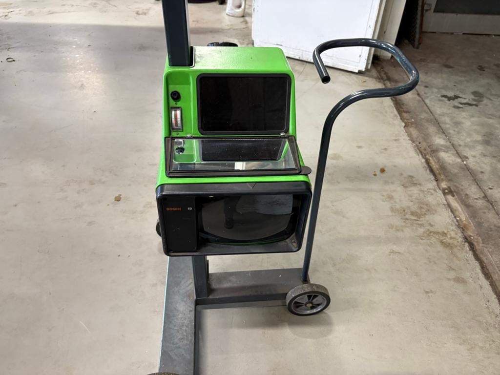 Bosch Koplampafstelapparaat EFLE 61, Auto diversen, Ophalen, Gebruikt