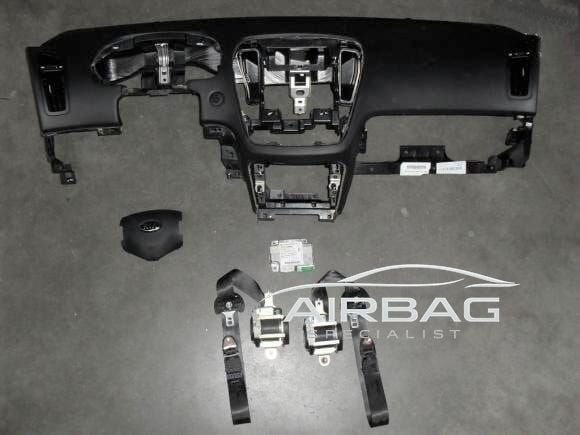 Airbag set Kia Ceed 2010-2012 1H569-01010 1H56901010 1H845-9, Auto-onderdelen, -, -, Ophalen of Verzenden, -