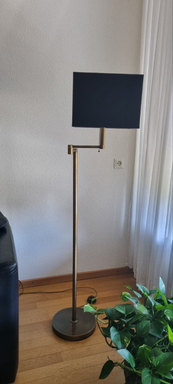 Vloerlamp, Ophalen, 150 tot 200 cm