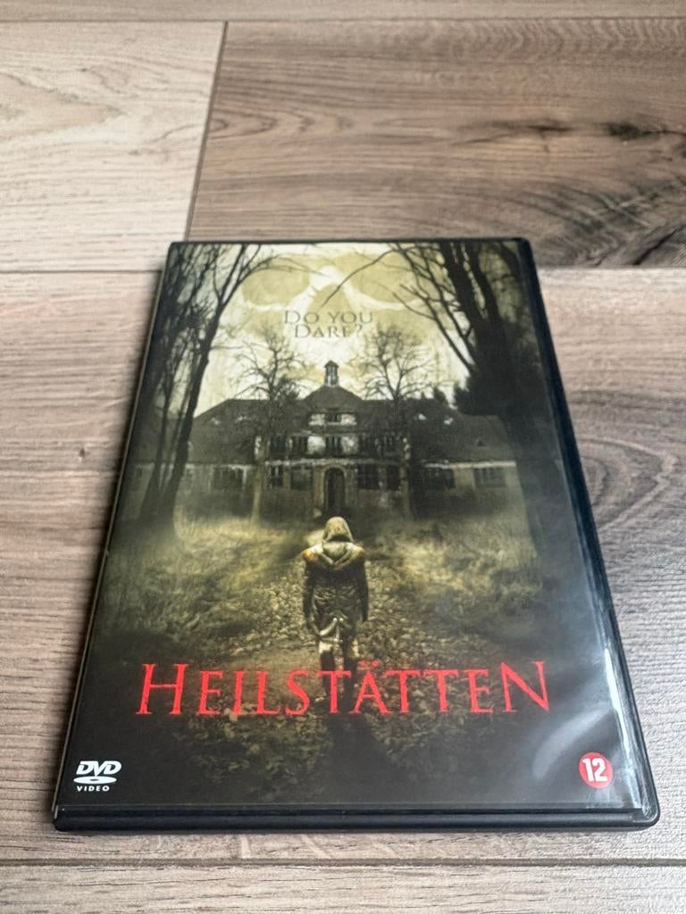 Heilstatten van Michael Pate, Alle leeftijden, Ophalen of Verzenden, Zo goed als nieuw, Overige genres