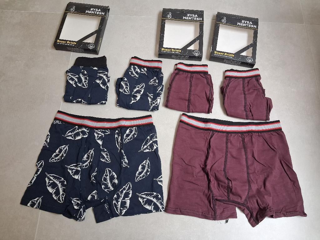 Nieuw! Onderbroeken boxers veel verschillende kleuren M, Ophalen of Verzenden, Overige kleuren, Eysa Mentesh, Boxer