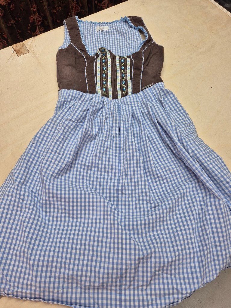 Dirndl Oktoberfeest Origineel! maat 40, Kleding | Dames, Maat 38/40 (M), Ophalen of Verzenden, Overige thema's, Gedragen