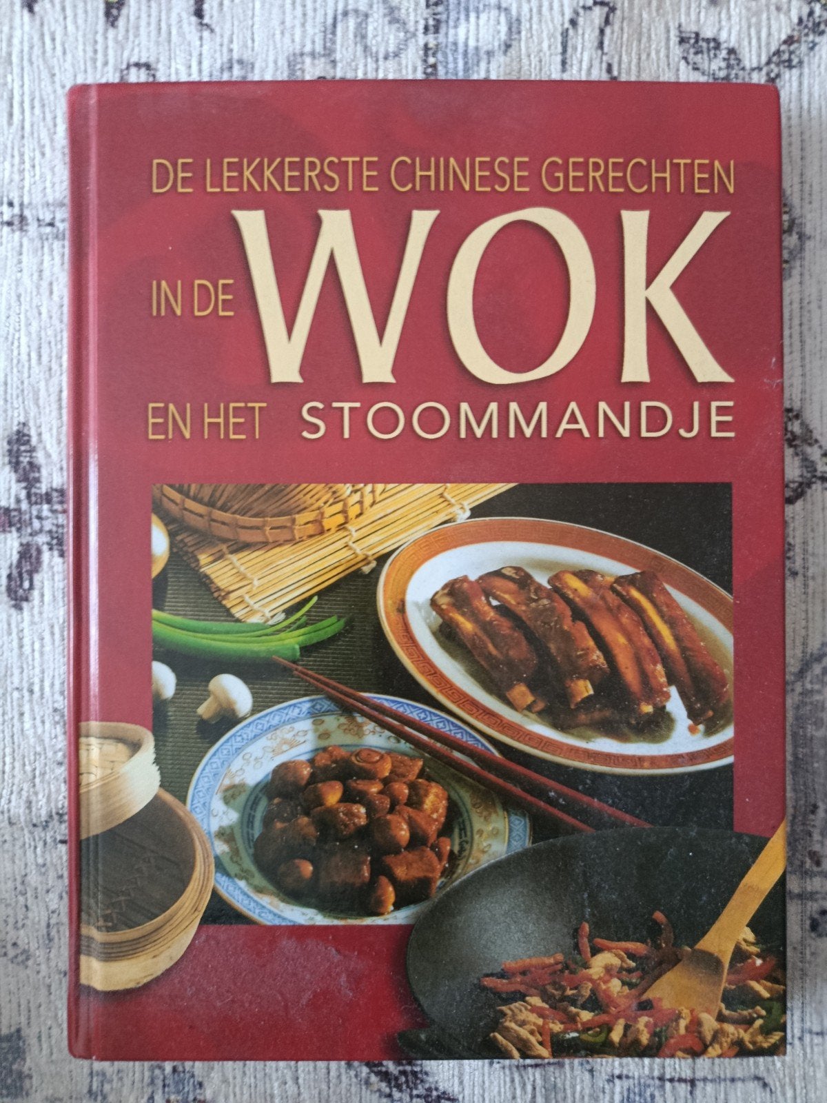 Kookboek - Veel verschillende eten 125.bladzijnden, Boeken, Ophalen, Zo goed als nieuw