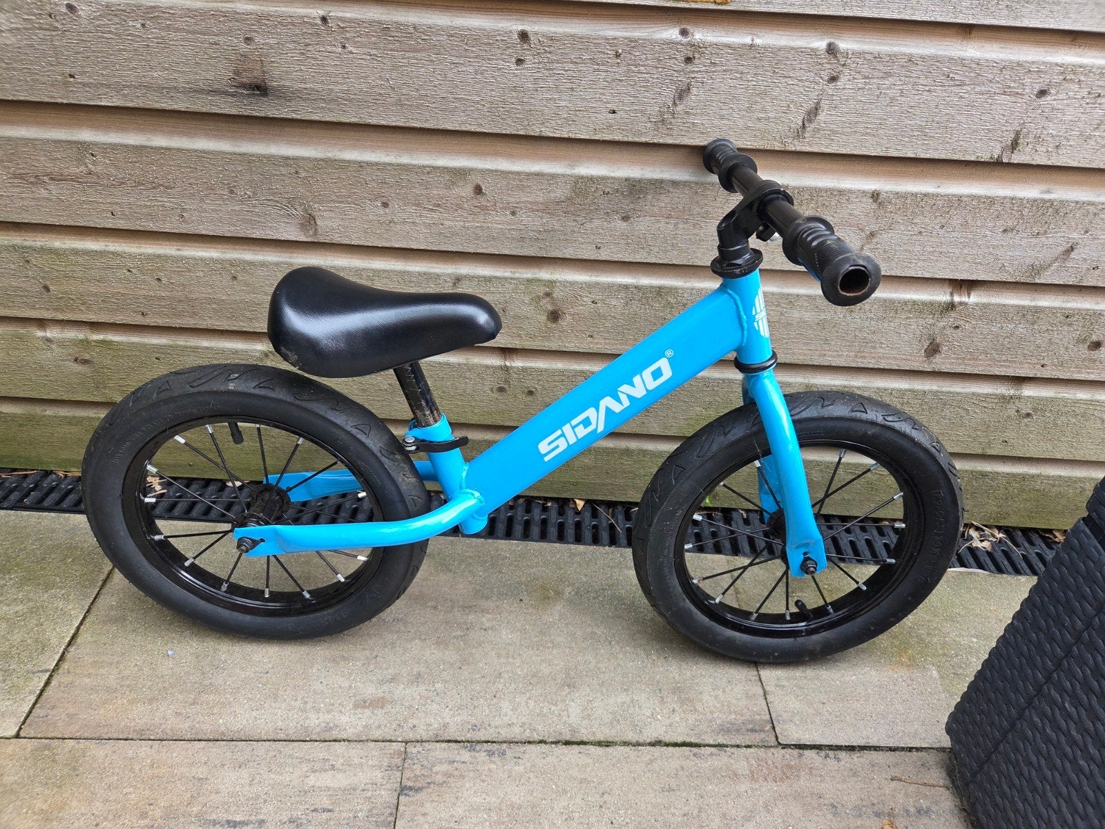 Loopfiets 14 inch - Sidano - Goede staat, Fietsen en Brommers, Ophalen, Gebruikt, 16 tot 20 inch, Sidano