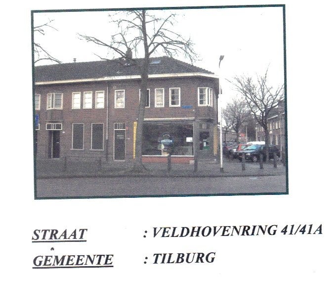 Bedrijfspand Te Huur te Tilburg, Zakelijke goederen, 124 m², Huur, Bedrijfsruimte