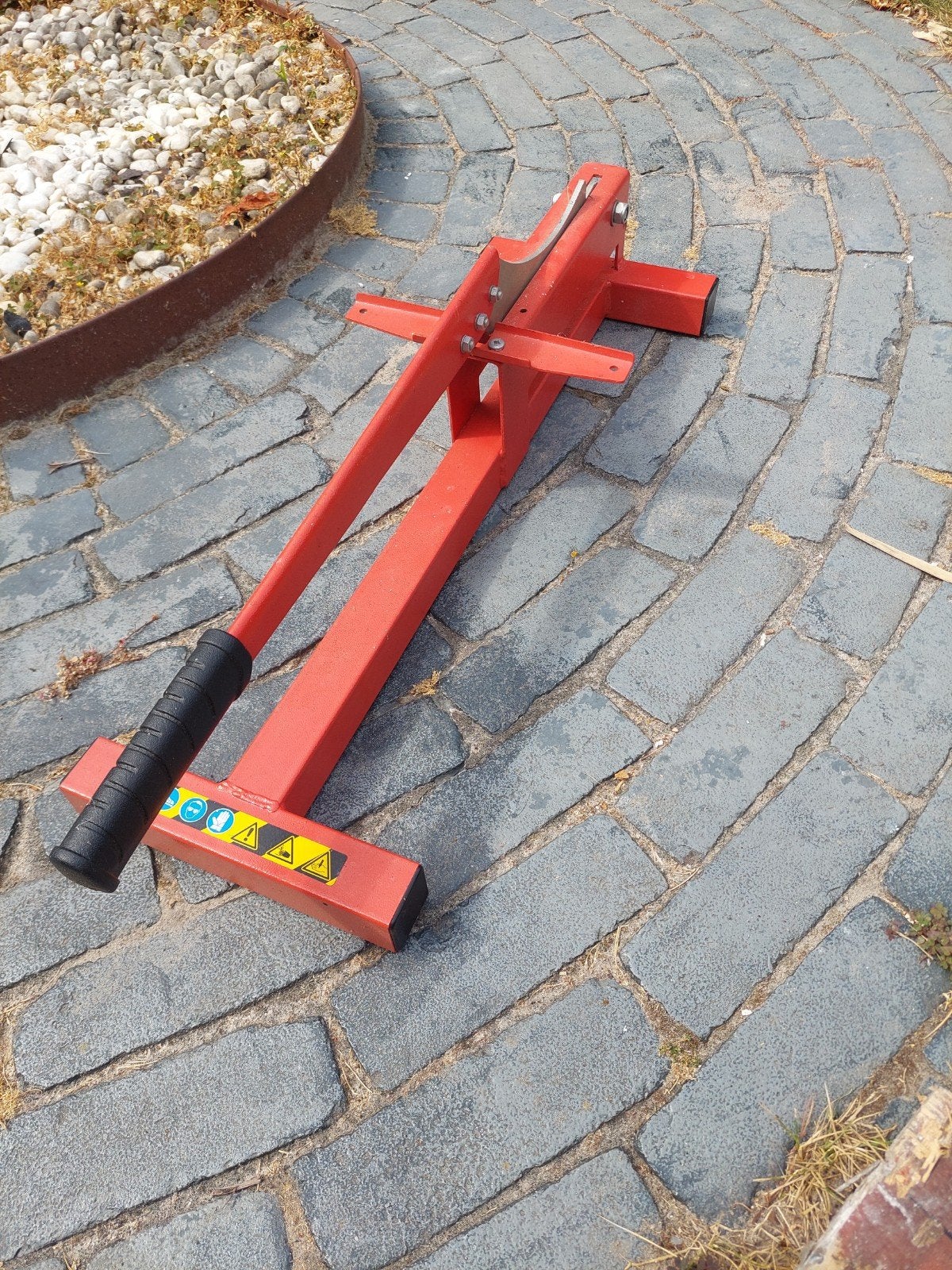 laminaat snijder, Doe-het-zelf en Verbouw, Gereedschap | Handgereedschap, Ophalen, Zo goed als nieuw, Overige typen, Overige merken