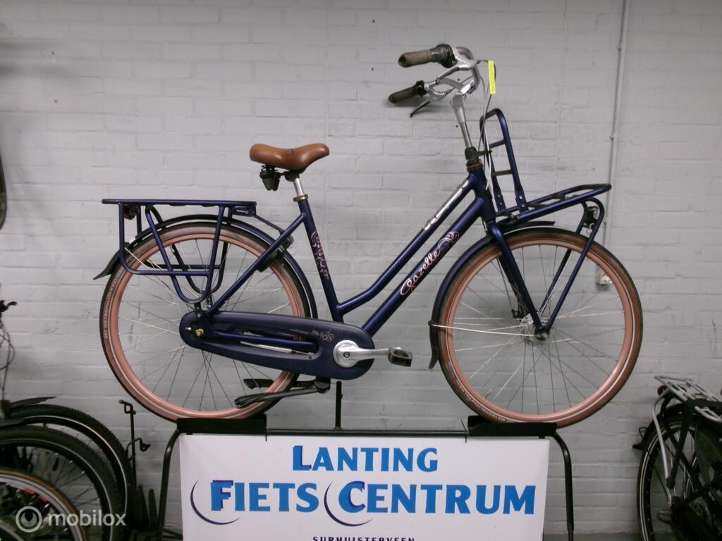 Gazelle MISS   GRACE   54   CM, Fietsen en Brommers, Fietsen | Dames | Damesfietsen, Gazelle, Gazelle, 53 tot 56 cm, Gebruikt
