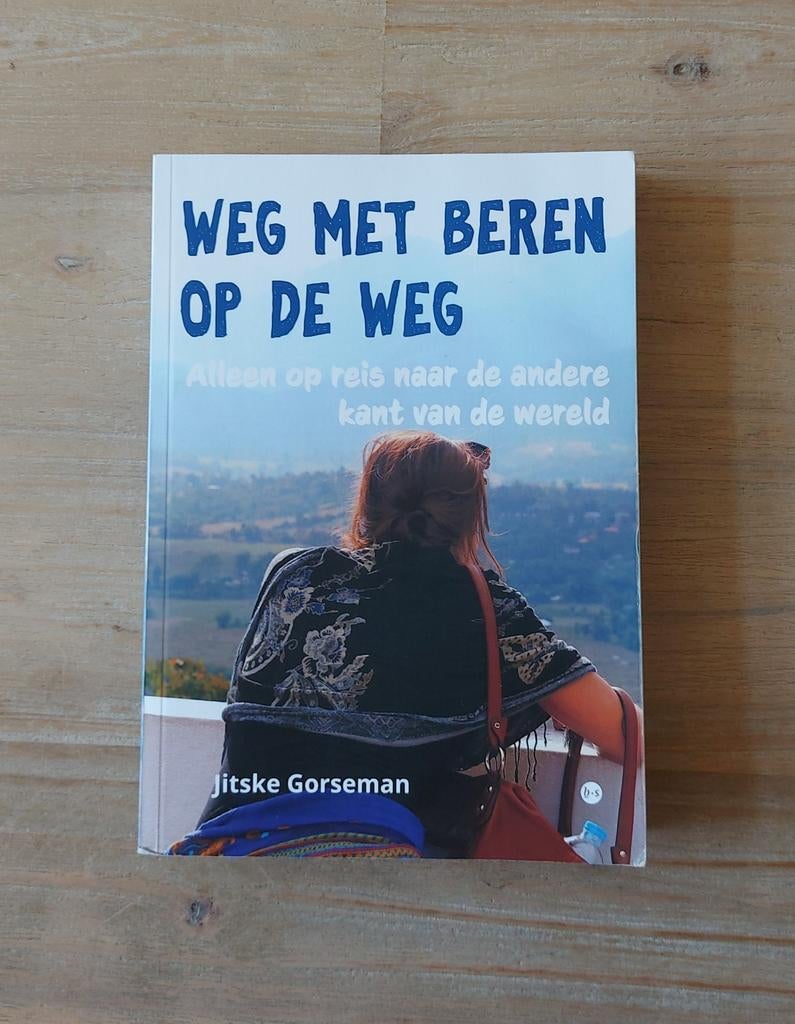 Jitske Gorseman - Weg met beren op de weg, Ophalen of Verzenden, Gelezen, Jitske Gorseman, Europa