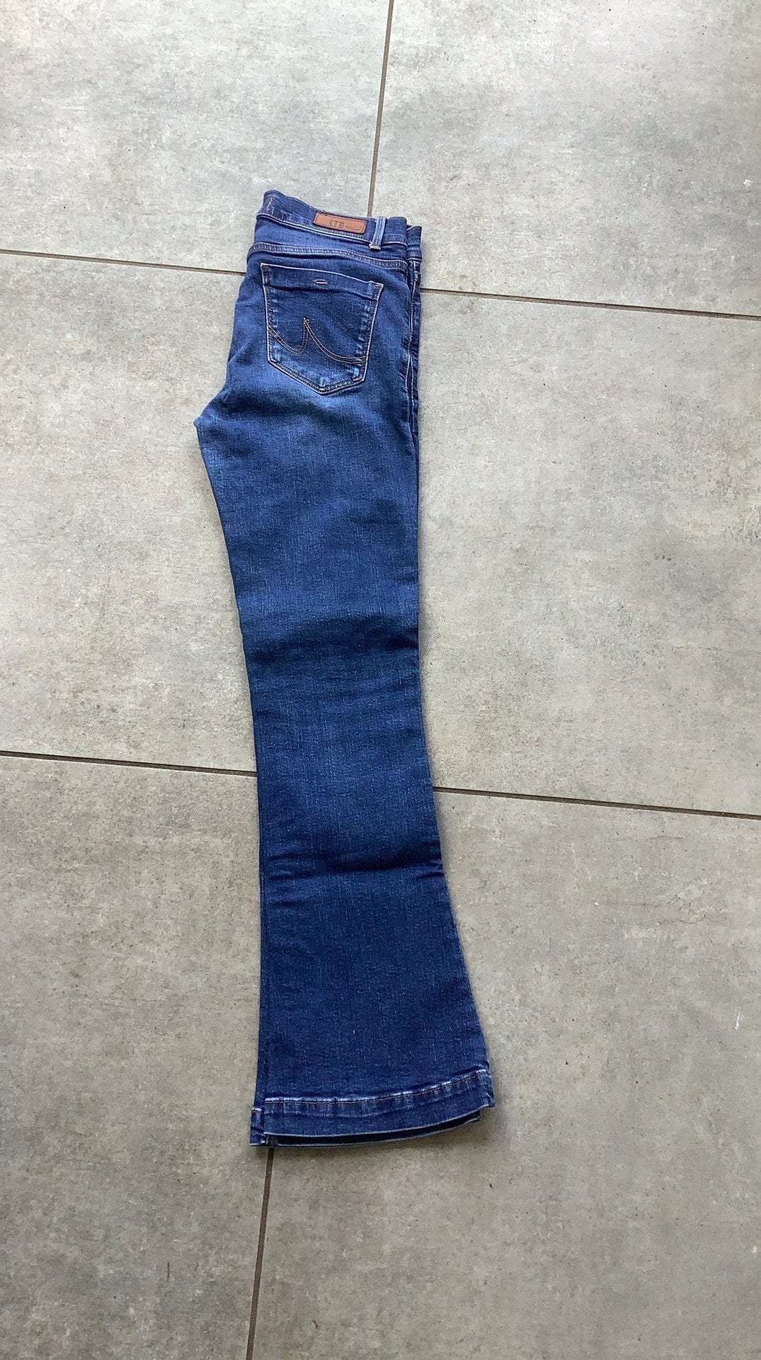 LTB jeans Fallon 28/30 €15, Ophalen of Verzenden, Zo goed als nieuw, Blauw, W28 - W29 (confectie 36)