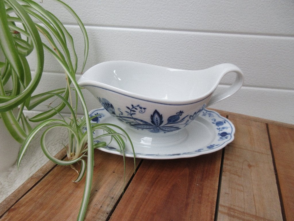 Sauskom - juskom van Tirschenreuth Bavaria, Antiek en Kunst, Antiek | Servies los, Ophalen of Verzenden