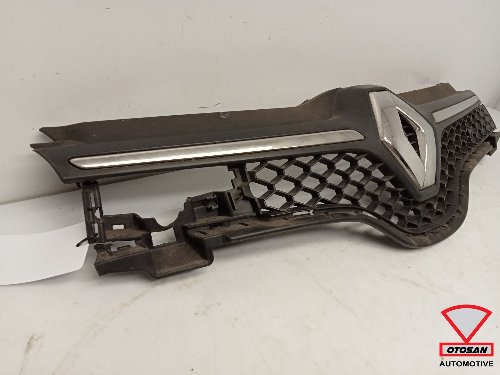 Renault Twingo 3 2014+ Grille Grill Origineel! 622566433R, Renault Group, Gebruikt, Contact.group@renault.com, Renault