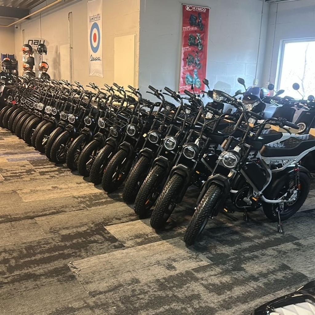 NIEUWE QM WHEEL FATBIKE V20 PRO EN S20 PRO OUXI V8 NIEUW, Onbekend, Nieuw, Ophalen of Verzenden, Onbekend