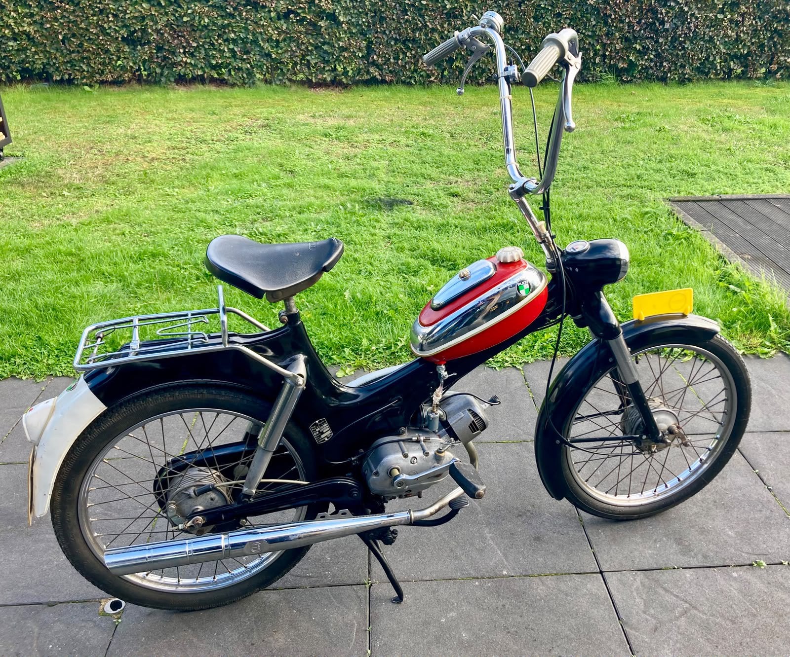 Puch ,MV50 , inc kenteken, Fietsen en Brommers, Ophalen, Puch