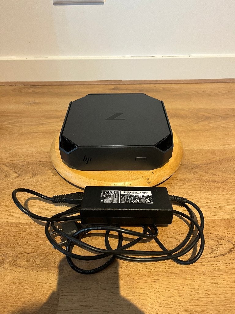 Garantie! ~ HP z2 mini g4 workstation i7, 16GB RAM, 1TB SSD, Computers en Software, Halderhof 16, 6721 XR BENNEKOM, Ophalen of Verzenden