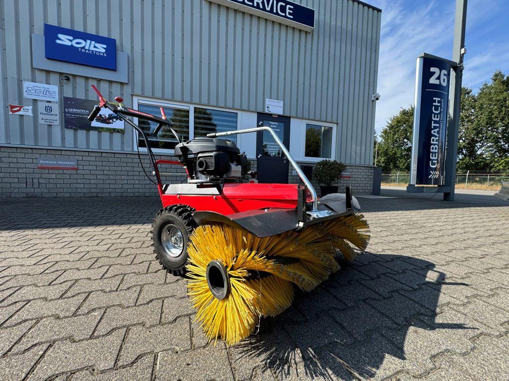 Meclean veegmachine 102 Pro (als nieuw), Auto's, Overige Auto's, Gebruikt, Overige carrosserieën, Overige brandstoffen, Bedrijf