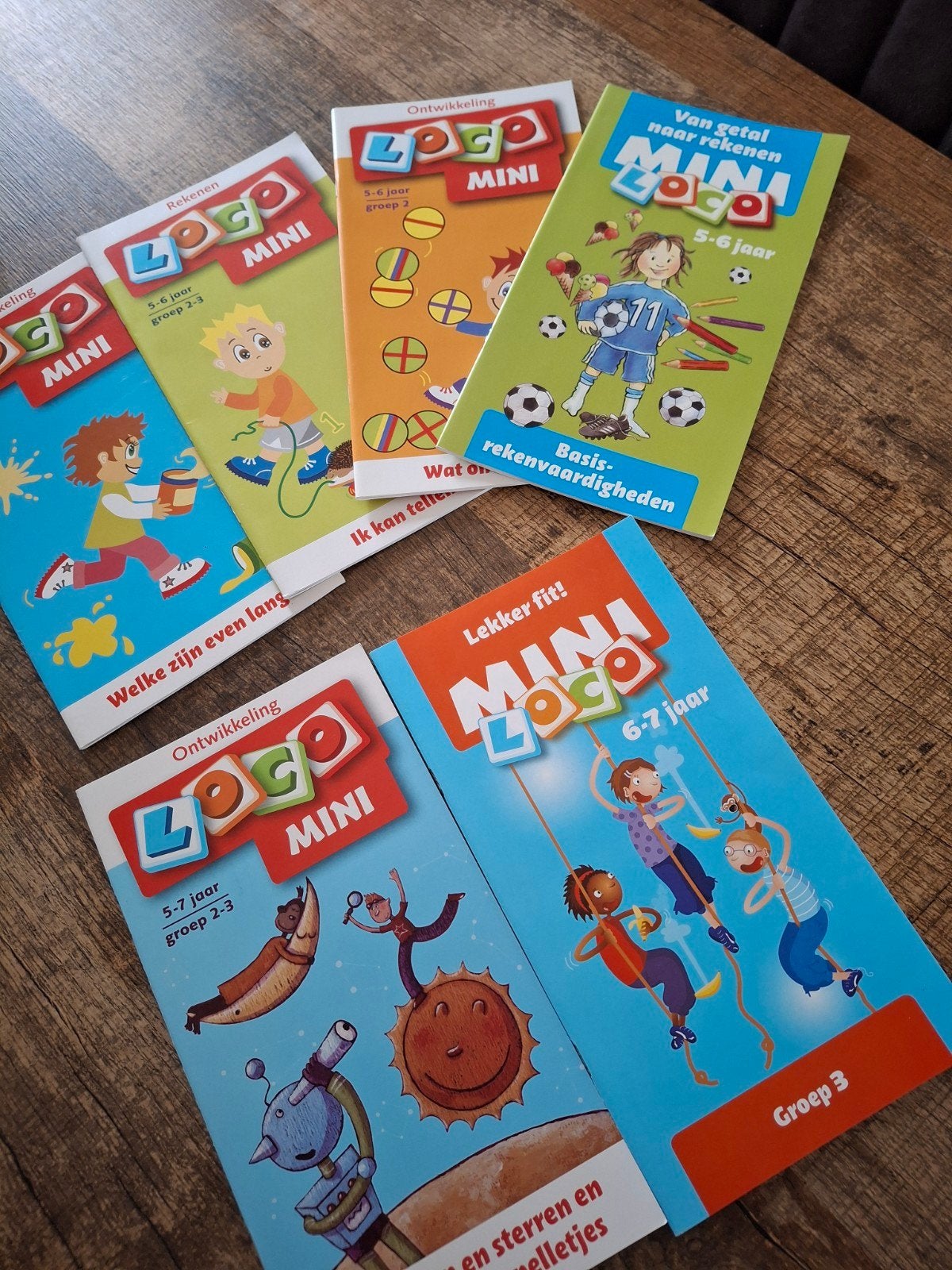 nieuw mini loco boekjes, Ophalen of Verzenden, Nieuw