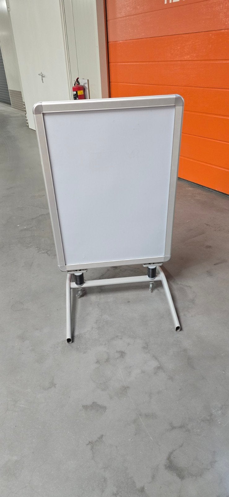 stopbord reclame