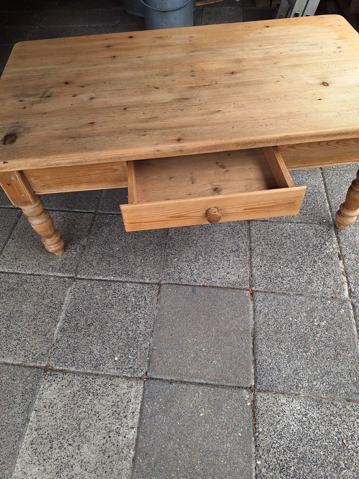 Gratis salontafel, Huis en Inrichting, Tafels | Salontafels, Ophalen, Gebruikt, 100 tot 150 cm, 50 tot 100 cm