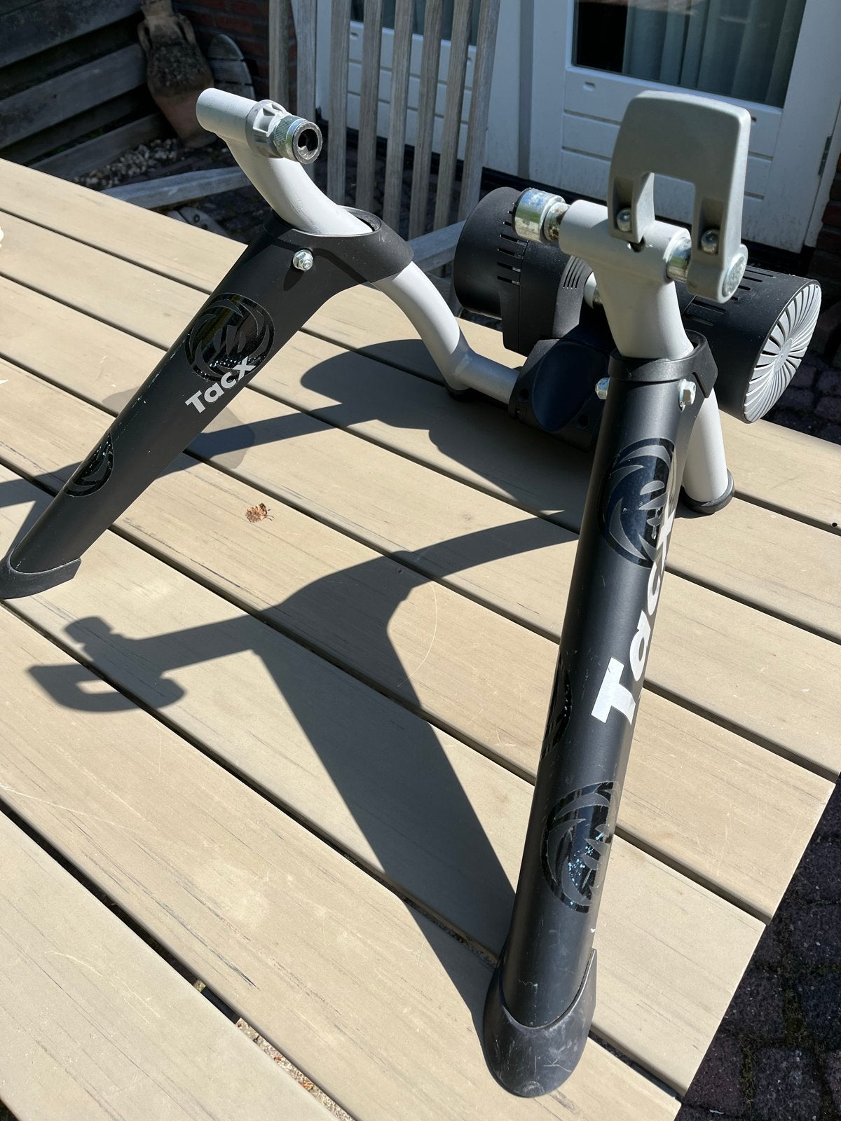 Tacx Bushido Smart Trainer - Fiets Rollentrainer, Ophalen, Gebruikt