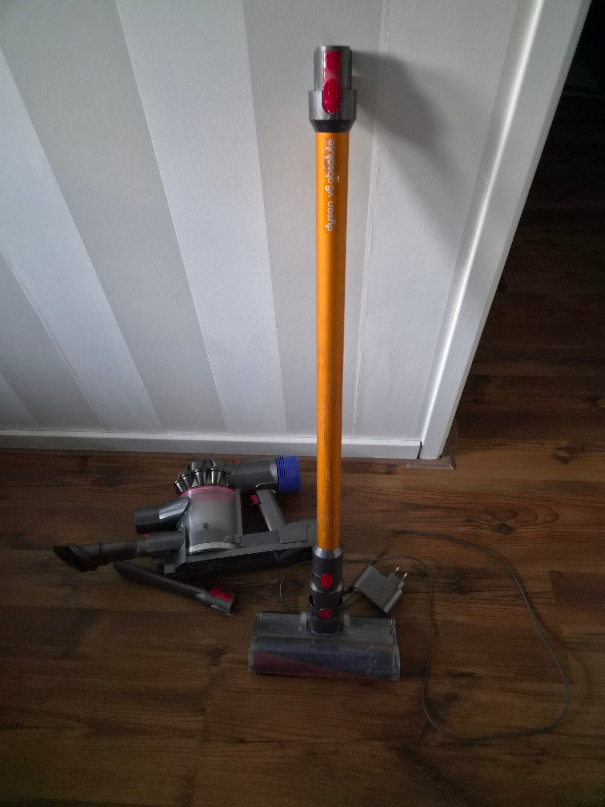 Dyson V6 Absolute steelstofzuiger - werkt niet, Ophalen, Draadloos, Dyson, Niet werkend