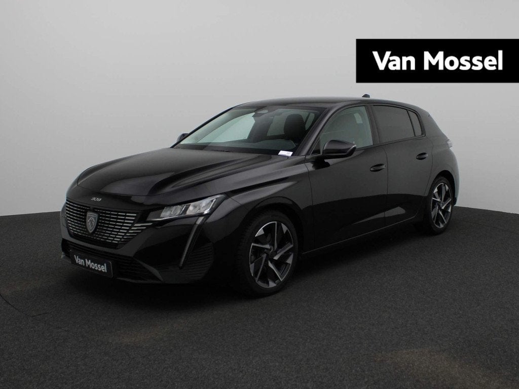 Peugeot 308 1.5 BlueHDi Allure Pack Business AUTOMAAT | Half